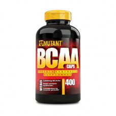 Mutant BCAA caps (400 caps)