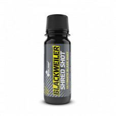 Blackweiler Shred Shot (вм'ятина на банці) (60 ml, citrus punch)