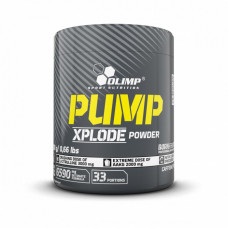 Pump Xplode Powder (300 g, fruit punch)