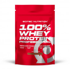 100% Whey Protein Professional (500 g, banana)