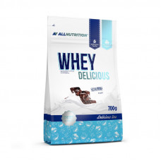 Whey Delicious (700 g, chocolate)