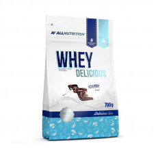 Whey Delicious (700 g, chocolate with banana)