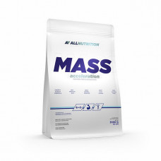 Mass Acceleration (3 kg, white chocolate)