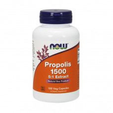 Propolis 1500 5:1 extract (100 veg caps)