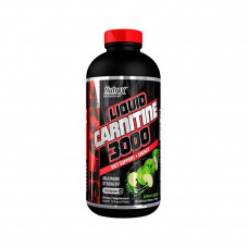 Liquid Carnitine 3000 (473 ml, green apple)