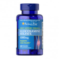 Glucosamine Sulfate 1000 mg (60 caps)