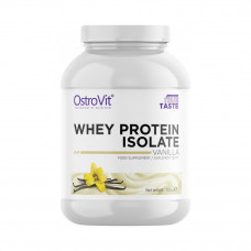 100% Whey Protein Isolate (700 g, raspberry)