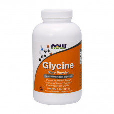 Glycine Pure Powder (454 g)