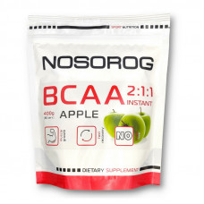 BCAA 2:1:1 Instant (400 g, pineapple)