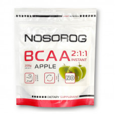BCAA 2:1:1 Instant (200 g, pineapple)