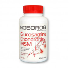 Glucosamine Chondroitin MSM (120 tab)