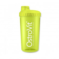 OstroVit Shaker (700 ml, yellow)