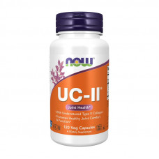 UC-II Type Collagen (120 veg caps)