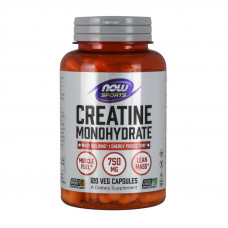 Creatine 750 mg (120 caps)