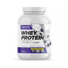 Whey Protein (700 g, strawberry)