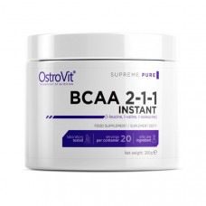 BCAA 2-1-1 Instant (200 g, pure)