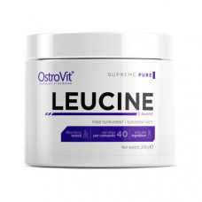 Leucine (200 g, pure)