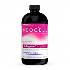 Collagen+C pomegranate liquid (473 ml)