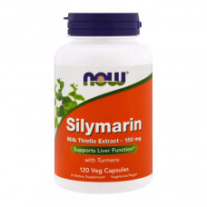 Silymarin 150 mg (120 veg caps)