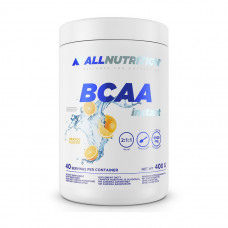 BCAA Instant (400 g, raspberry)