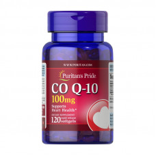 CO Q-10 100 mg (120 softgels)