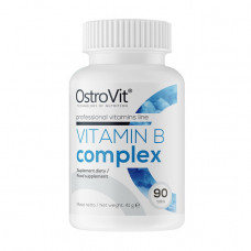 Vitamin B complex (90 tabs)