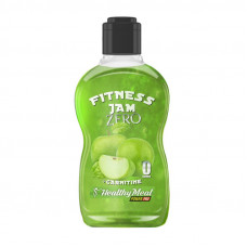 Fitness Jam Zero (200 g, зелене яблуко)