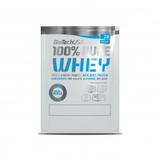 100% Pure Whey (28 g, bourbon vanilla)