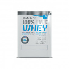 100% Pure Whey (28 g, chocolate peanut butter)