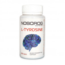 L-Tyrosine (80 caps)