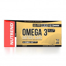 Omega 3 Plus+ (120 softgels)