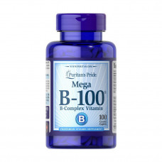 Mega B-100 (100 caplets)