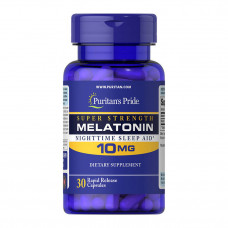 Melatonin 10 mg (30 caps)
