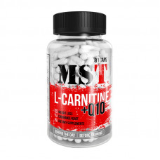 L-Carnitine + Q10 (90 caps)
