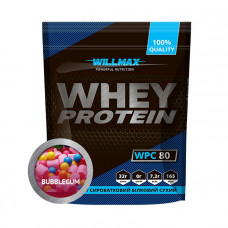 Whey Protein 80 (920 g, полуниця)