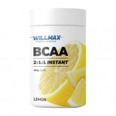 BCAA 2:1:1 Instant (400 g, lemon lime)