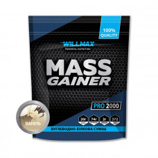 Mass Gainer (2 kg, персиковий-йогурт)