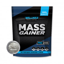 Mass Gainer (2 kg без смаку) Порушено цілісність упаковки (2 kg, без смаку)