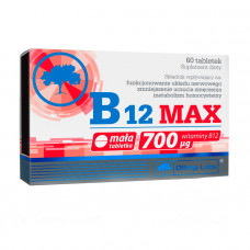 B12 MAX (60 tab)
