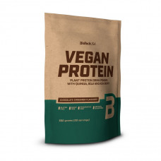 Vegan Protein (500 g, coffe)