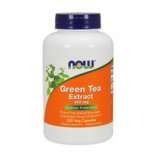 Green Tea Extract 400 mg (250 veg caps)