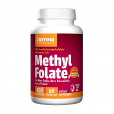 Methyl Folate 400 mcg (60 veggie caps)