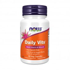 Daily Vits (30 veg caps)