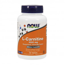 L-Carnitine 1000 mg purest form (50 tab)