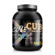 Cube Whey Protein (1 kg, red sangria)