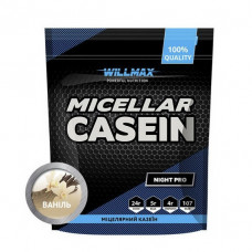 Micellar Casein (900 g, ваниль)