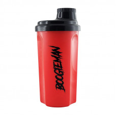 Shaker Boogieman (700 ml, red)