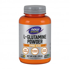 L-Glutamine Powder (170 g, unflavored)