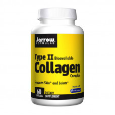 Collagen Complex Type 2 Bioavailable (60 caps)