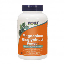 Magnesium Bisglycinate Powder (227 g, pure)